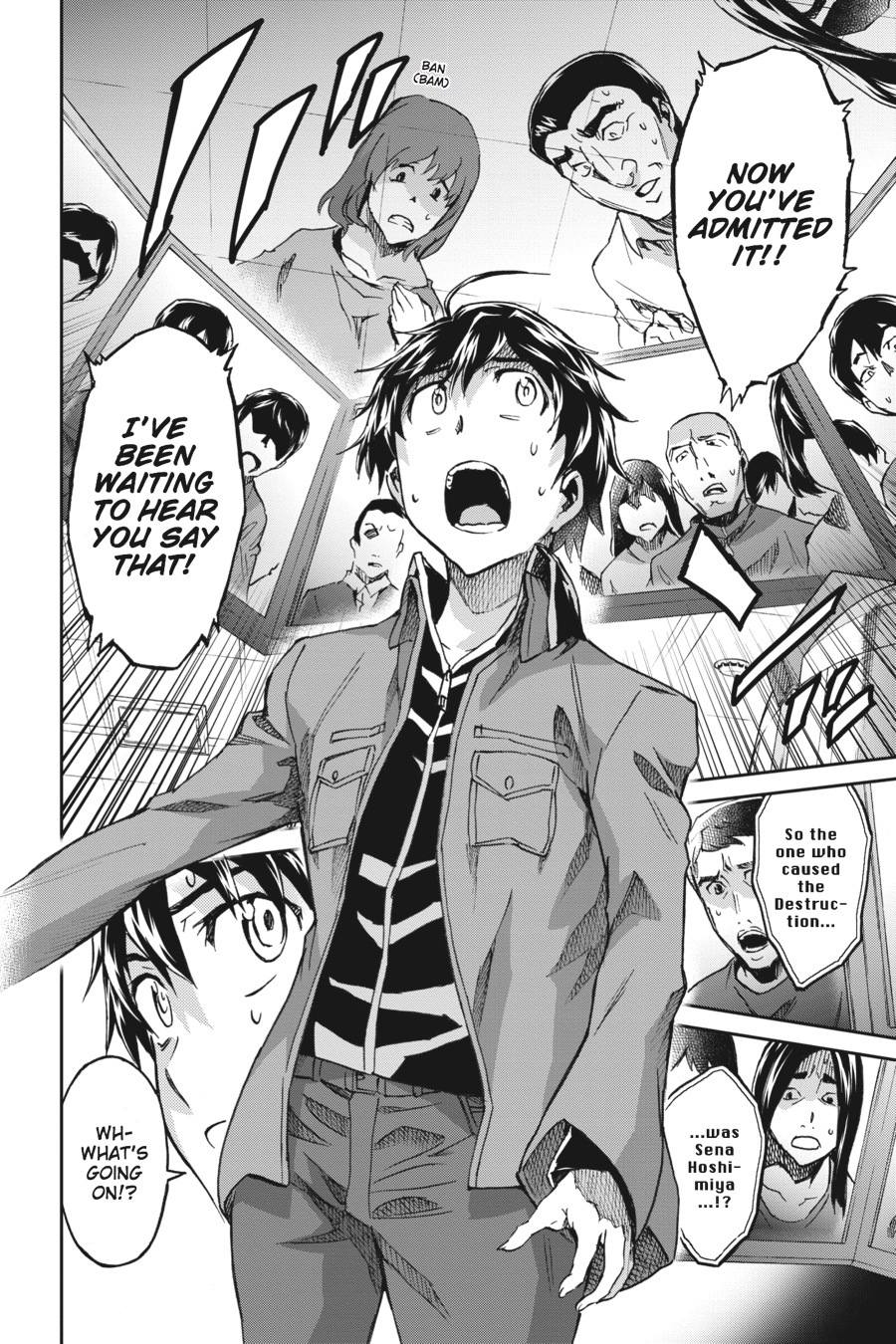 Read Big Order Manga Online