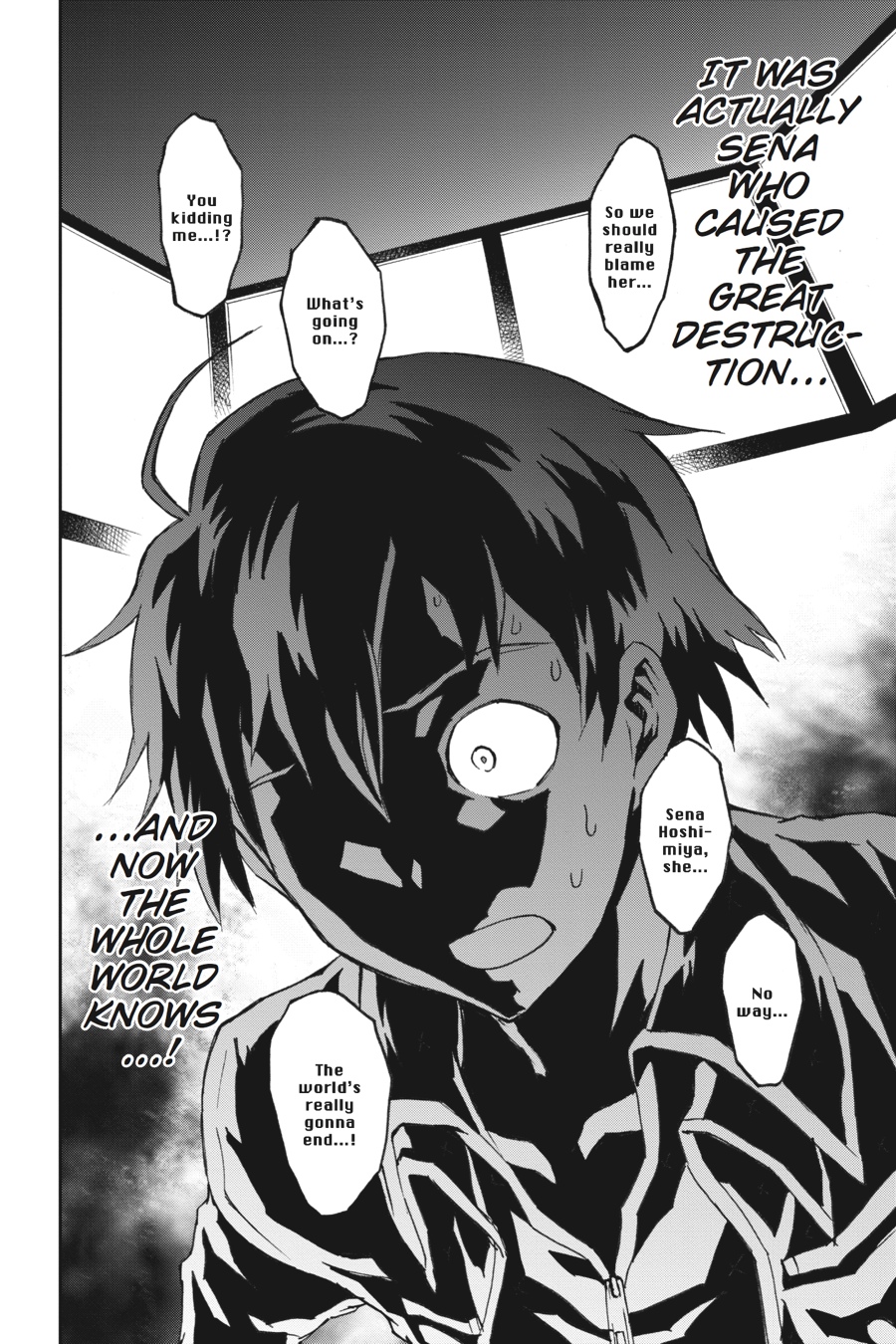 Read Big Order Manga Online