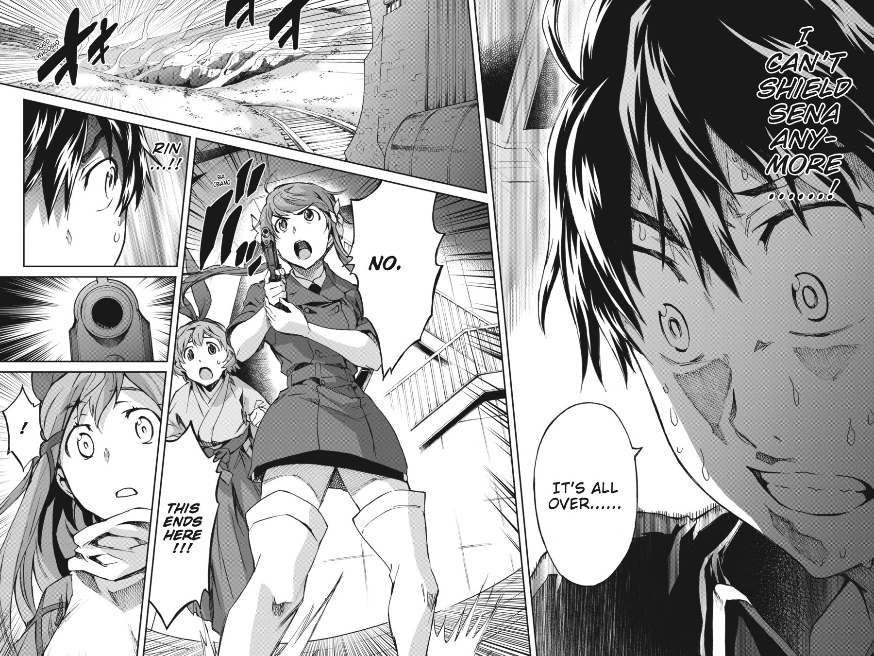 Read Big Order Manga Online