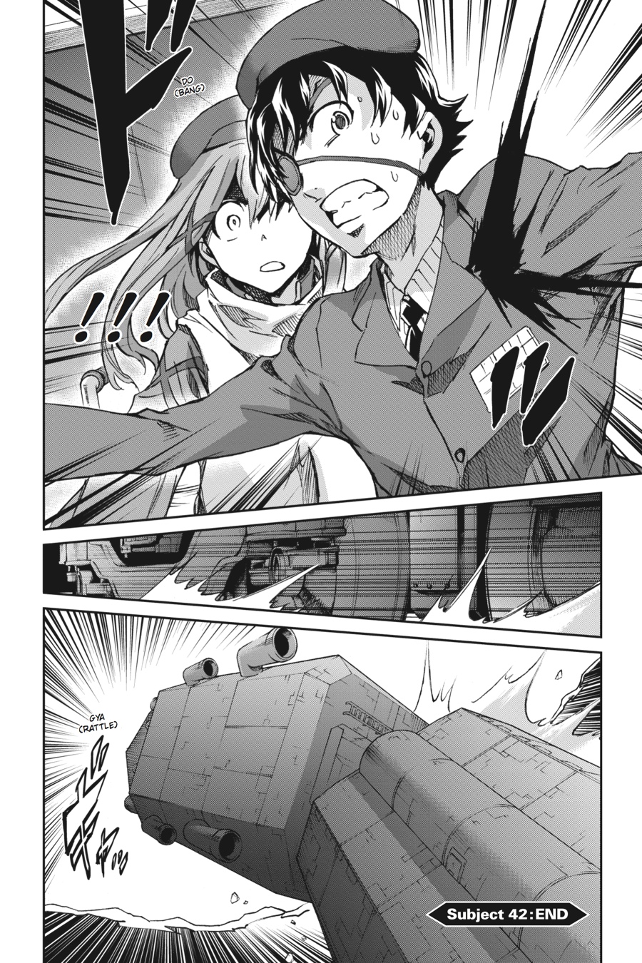 Read Big Order Manga Online