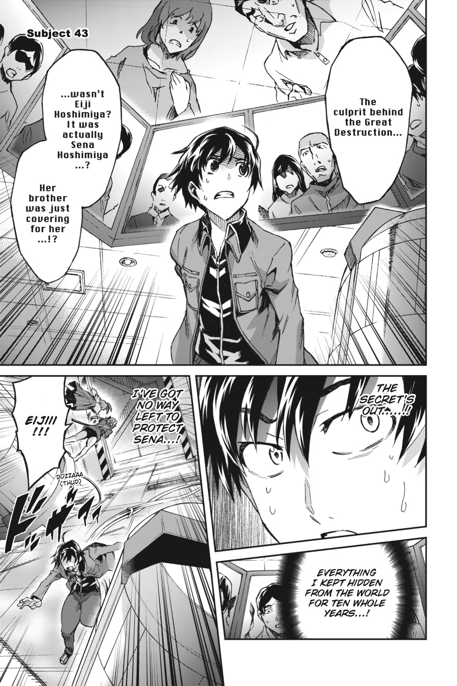 Read Big Order Manga Online