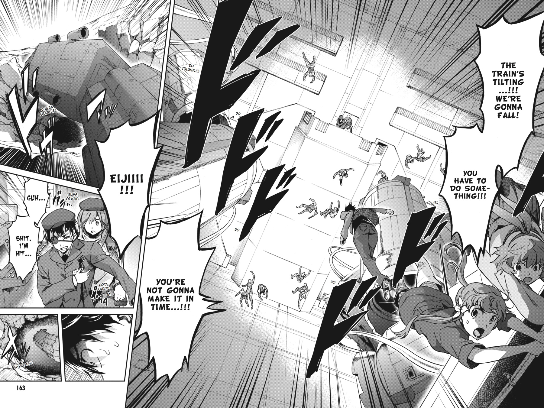 Read Big Order Manga Online