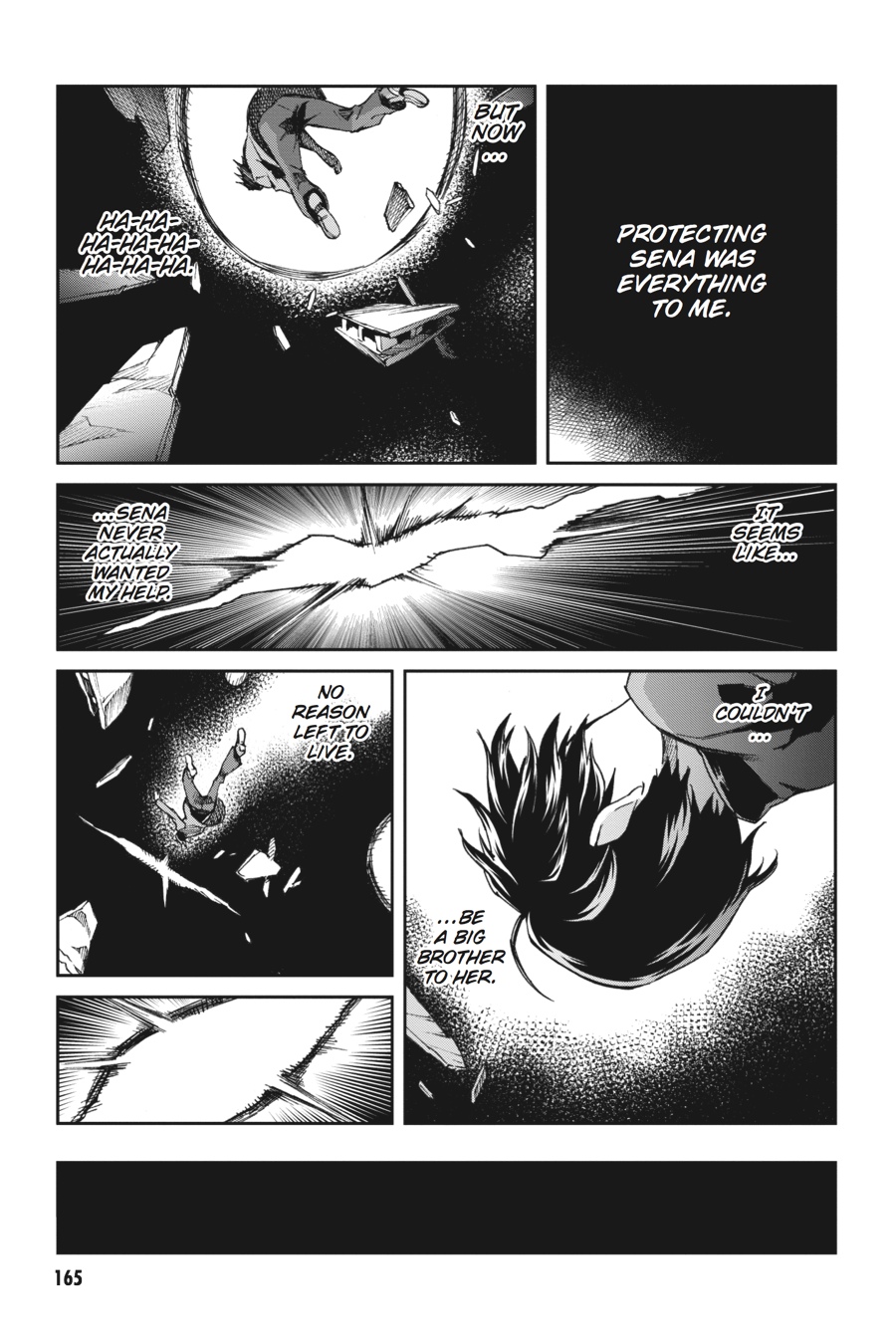 Read Big Order Manga Online