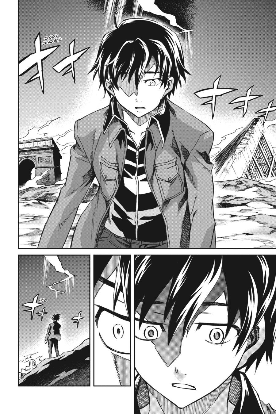 Read Big Order Manga Online