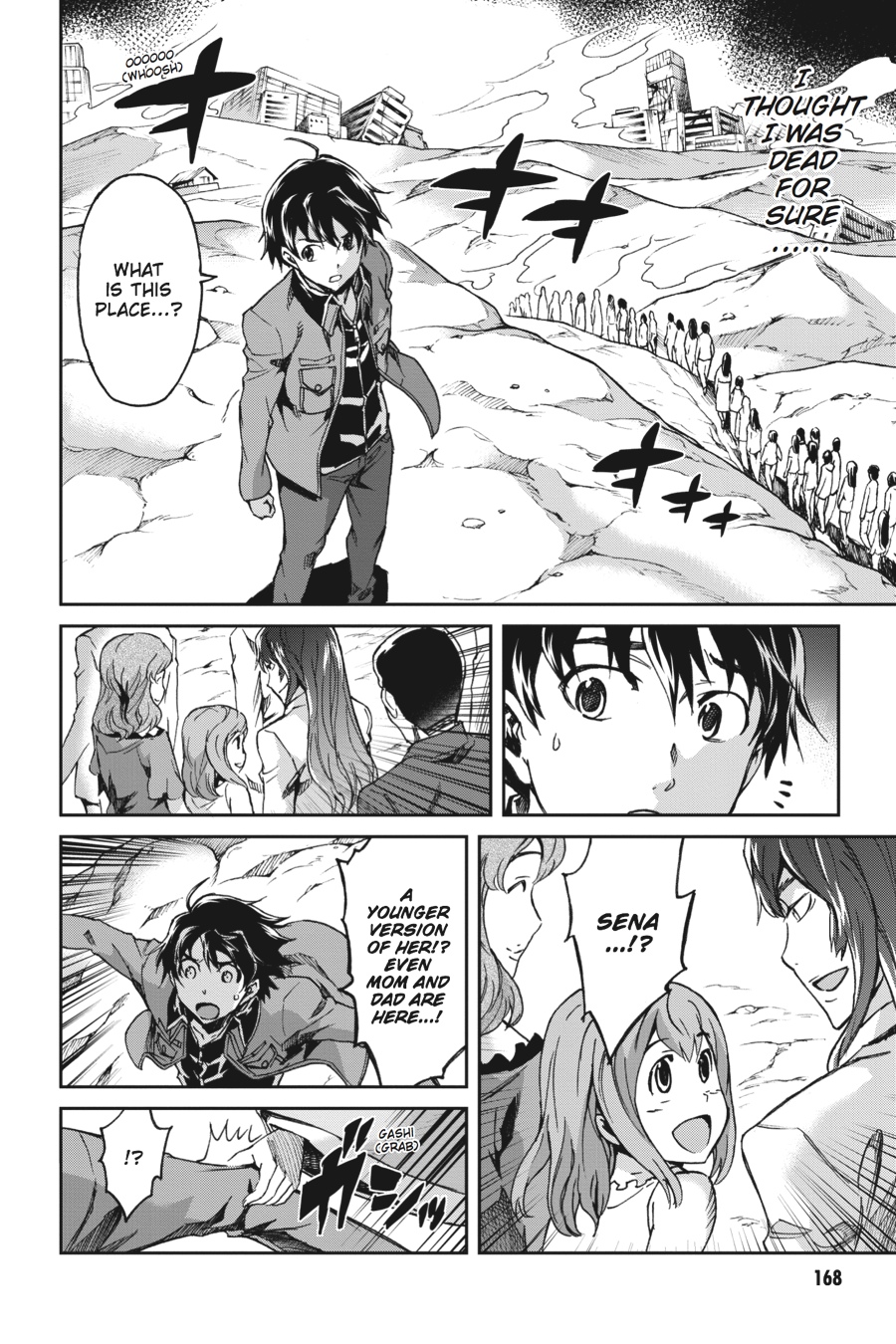 Read Big Order Manga Online