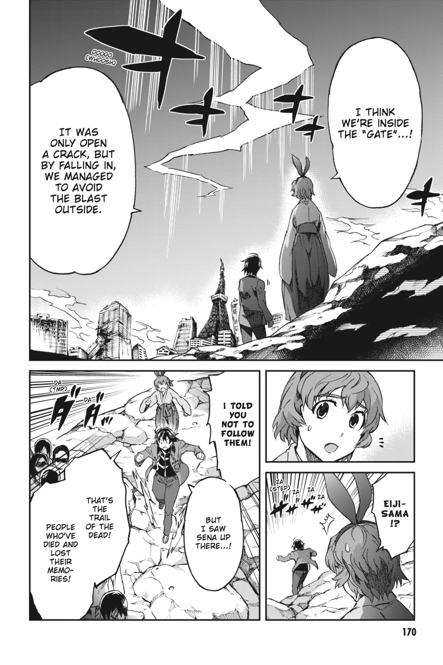 Read Big Order Manga Online
