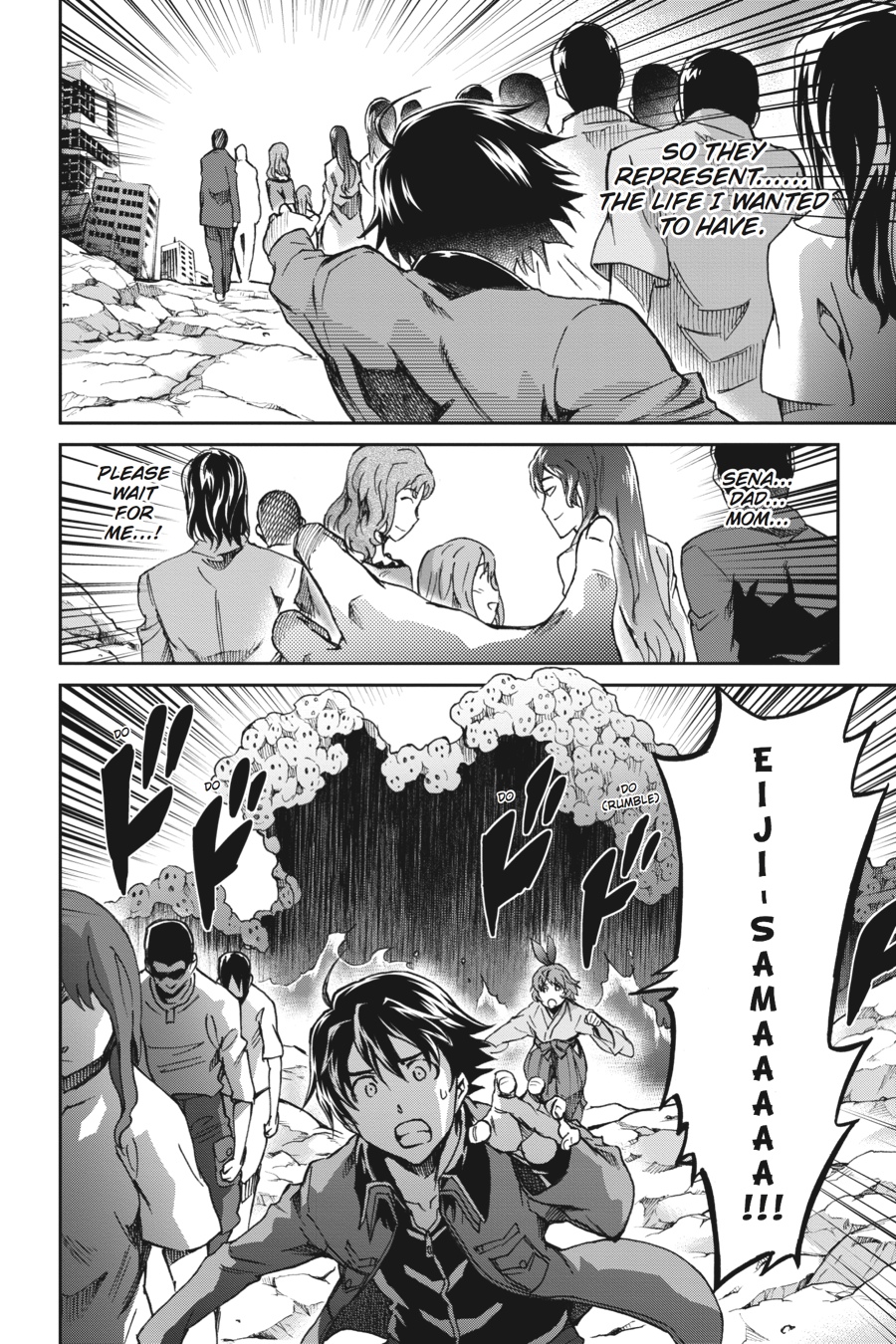 Read Big Order Manga Online