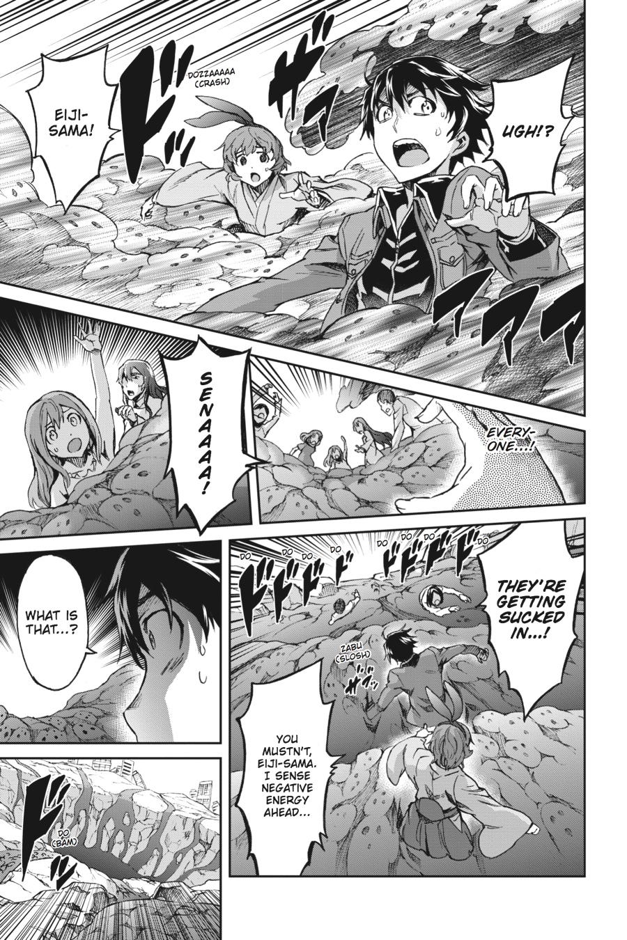 Read Big Order Manga Online