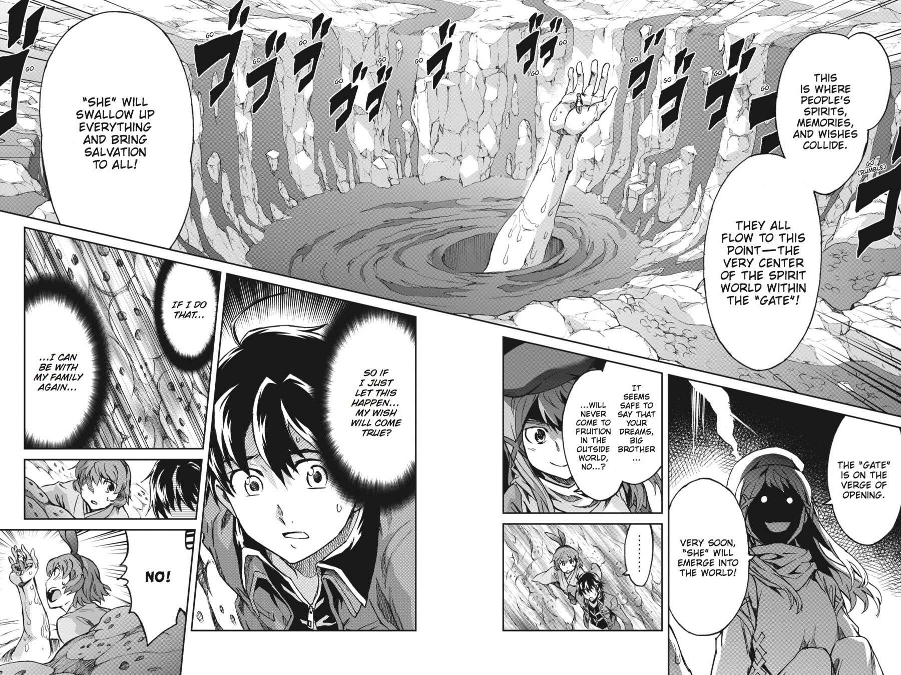Read Big Order Manga Online