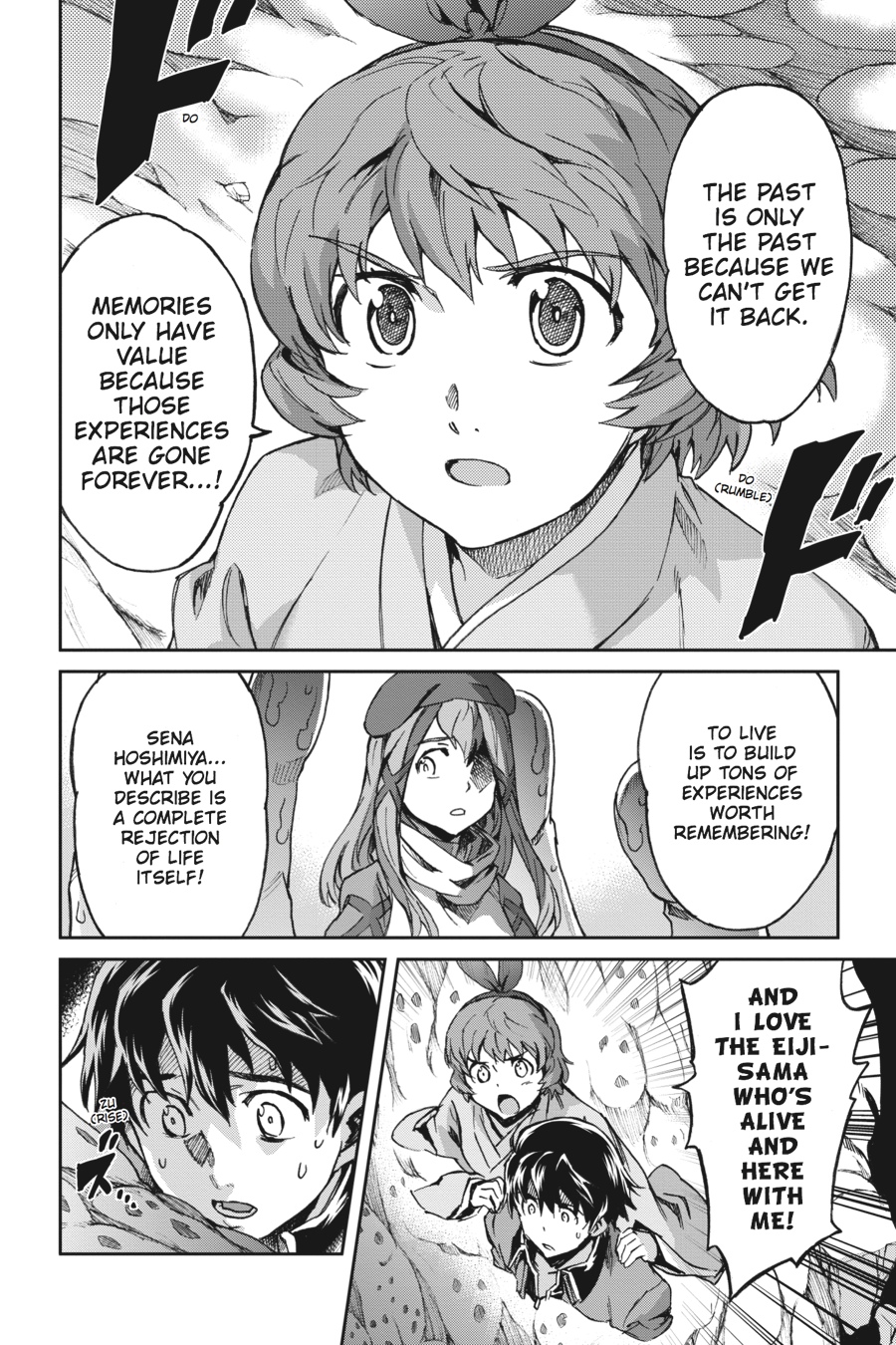 Read Big Order Manga Online