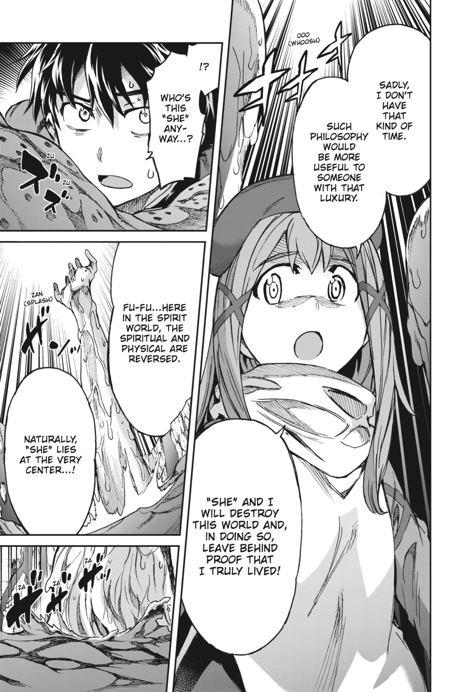 Read Big Order Manga Online