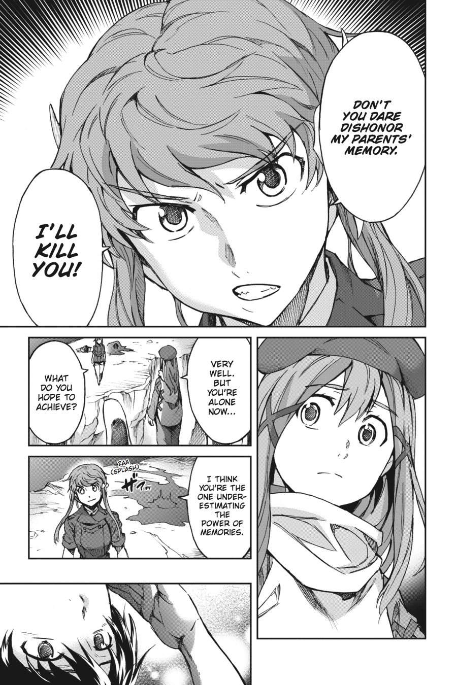 Read Big Order Manga Online