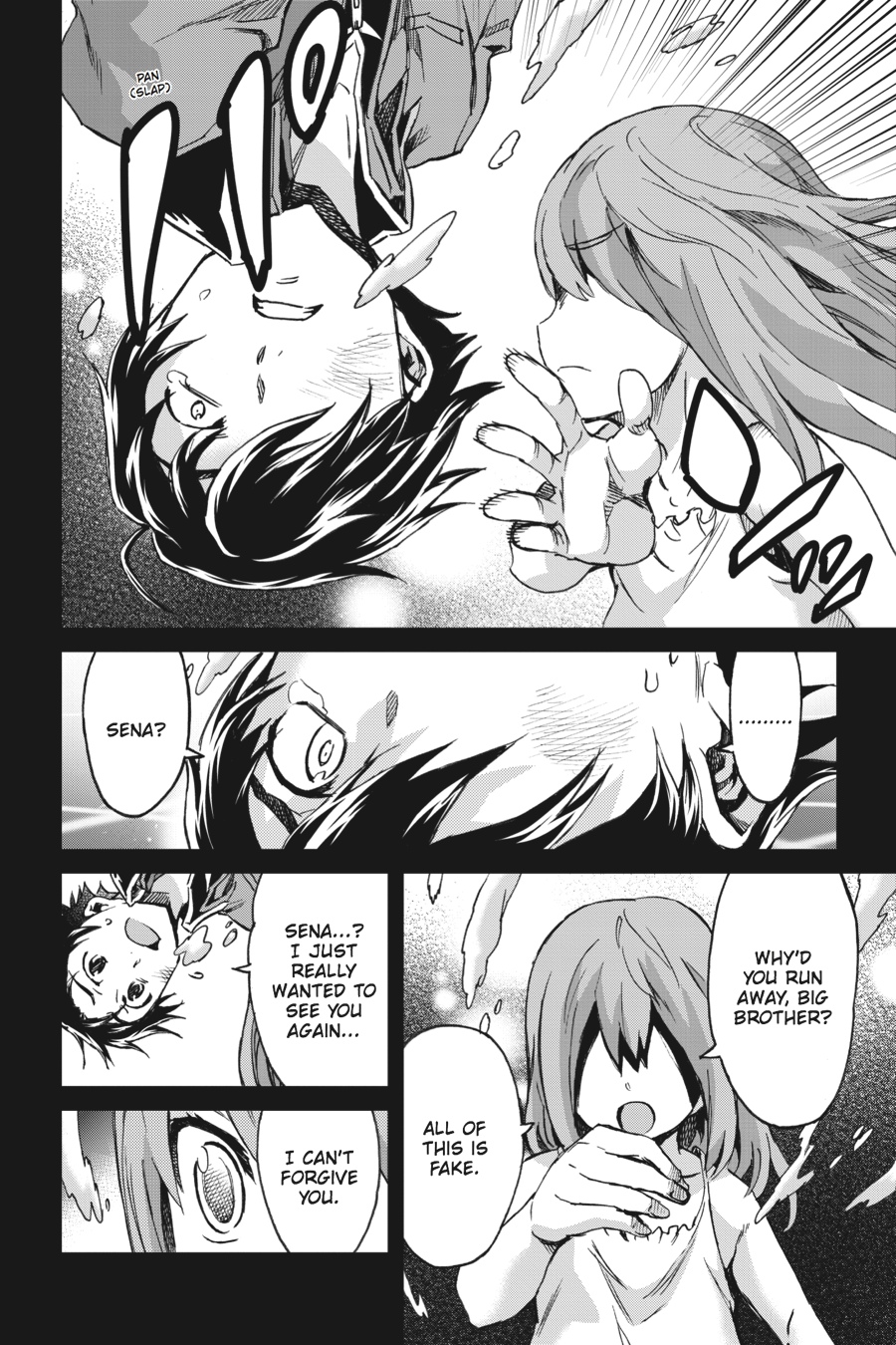 Read Big Order Manga Online