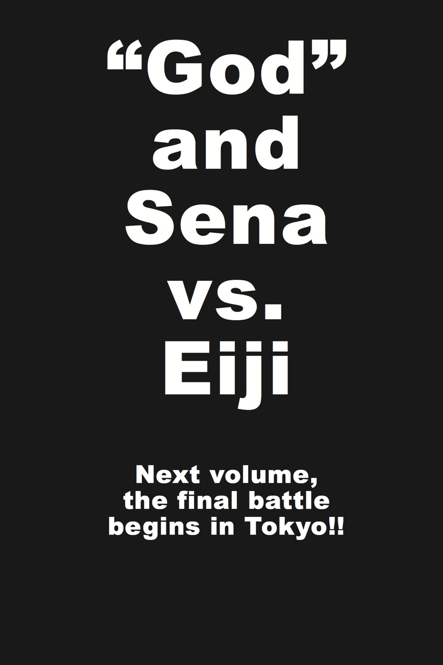 Read Big Order Manga Online