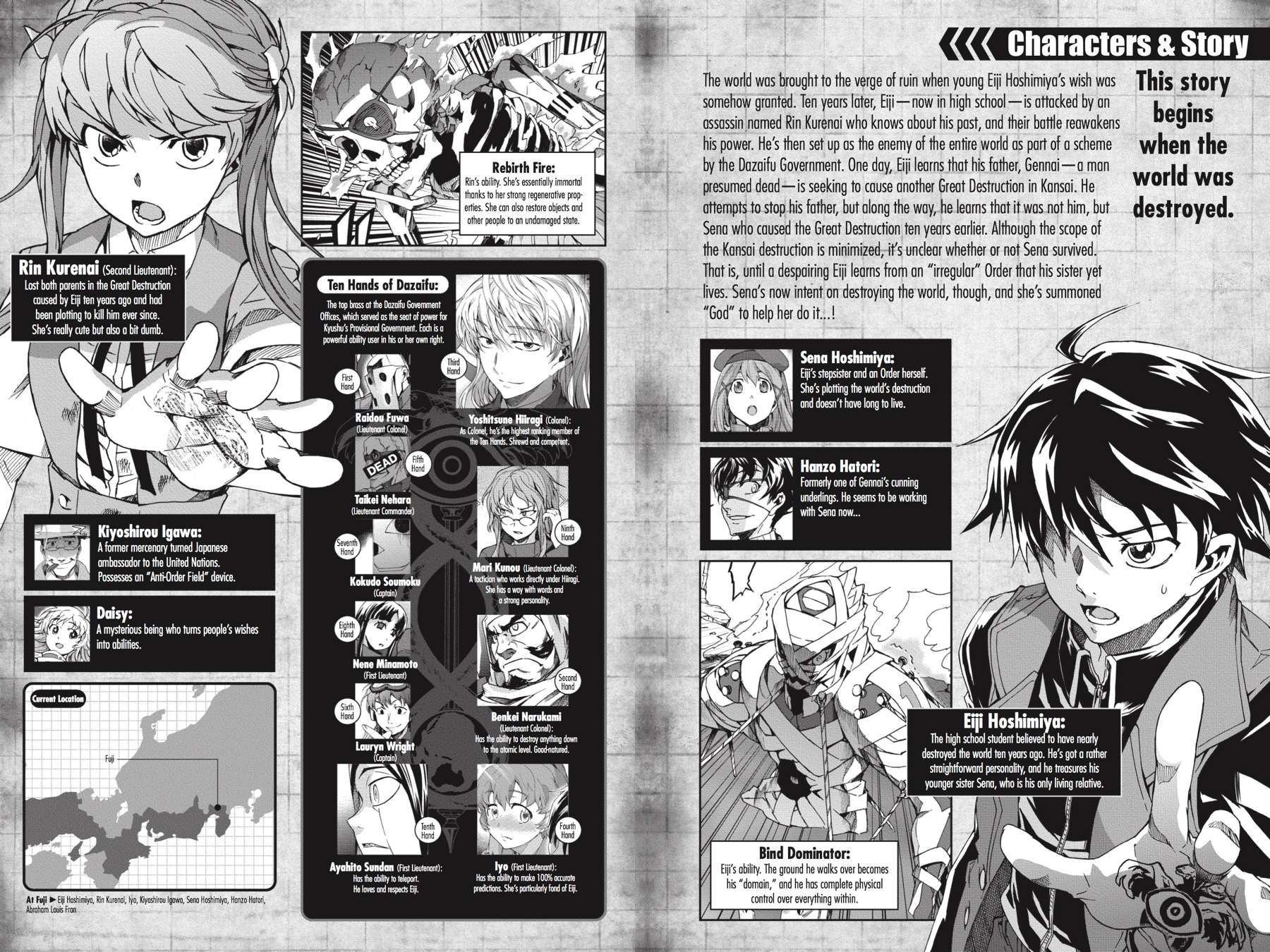 Read Big Order Manga Online