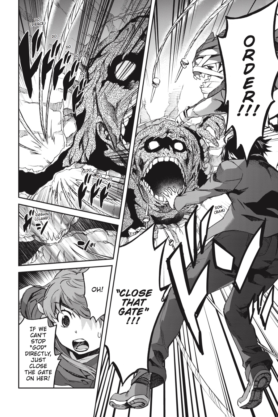 Read Big Order Manga Online