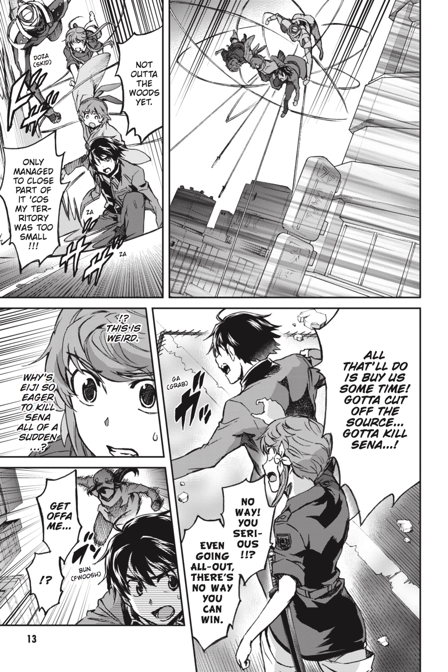 Read Big Order Manga Online