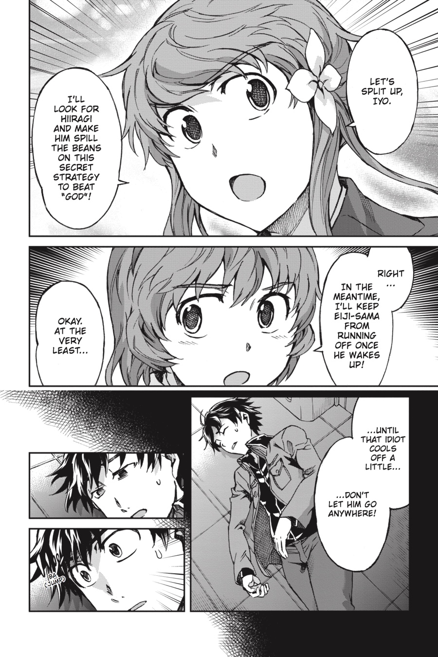 Read Big Order Manga Online