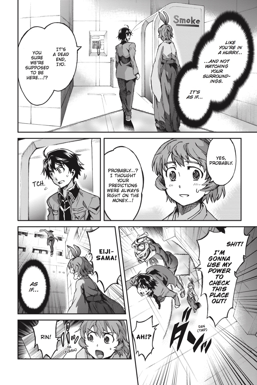 Read Big Order Manga Online