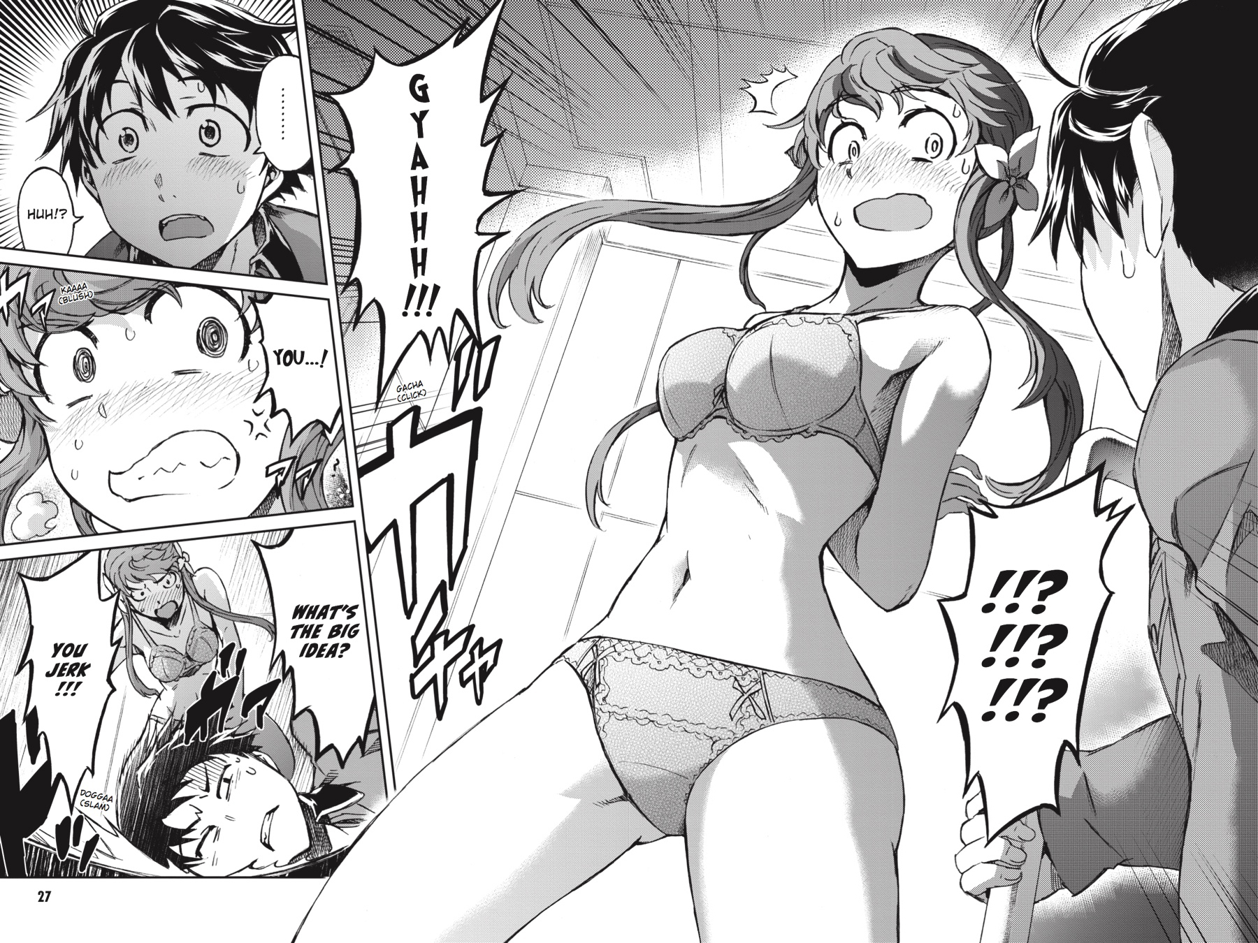 Read Big Order Manga Online