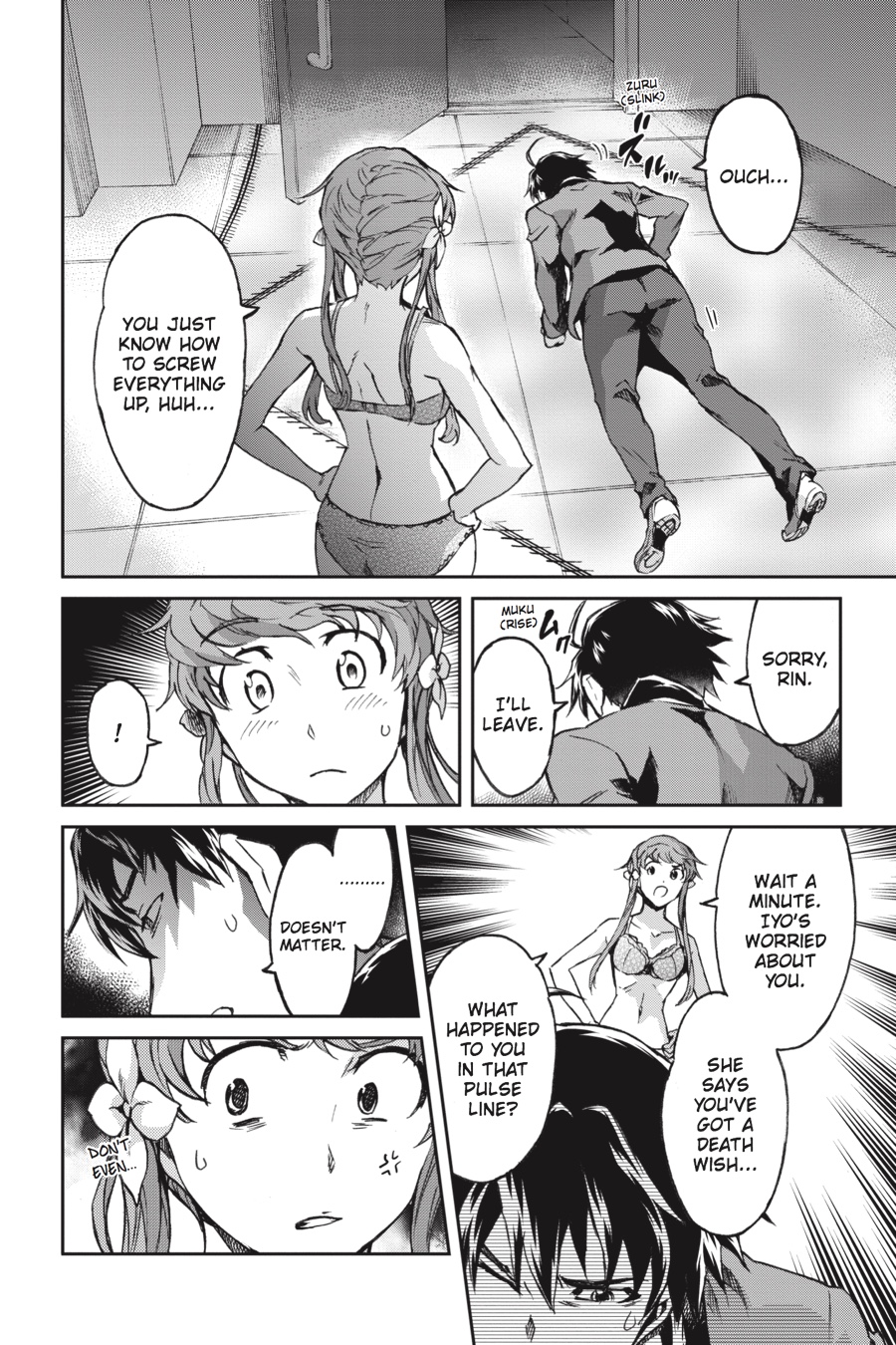 Read Big Order Manga Online