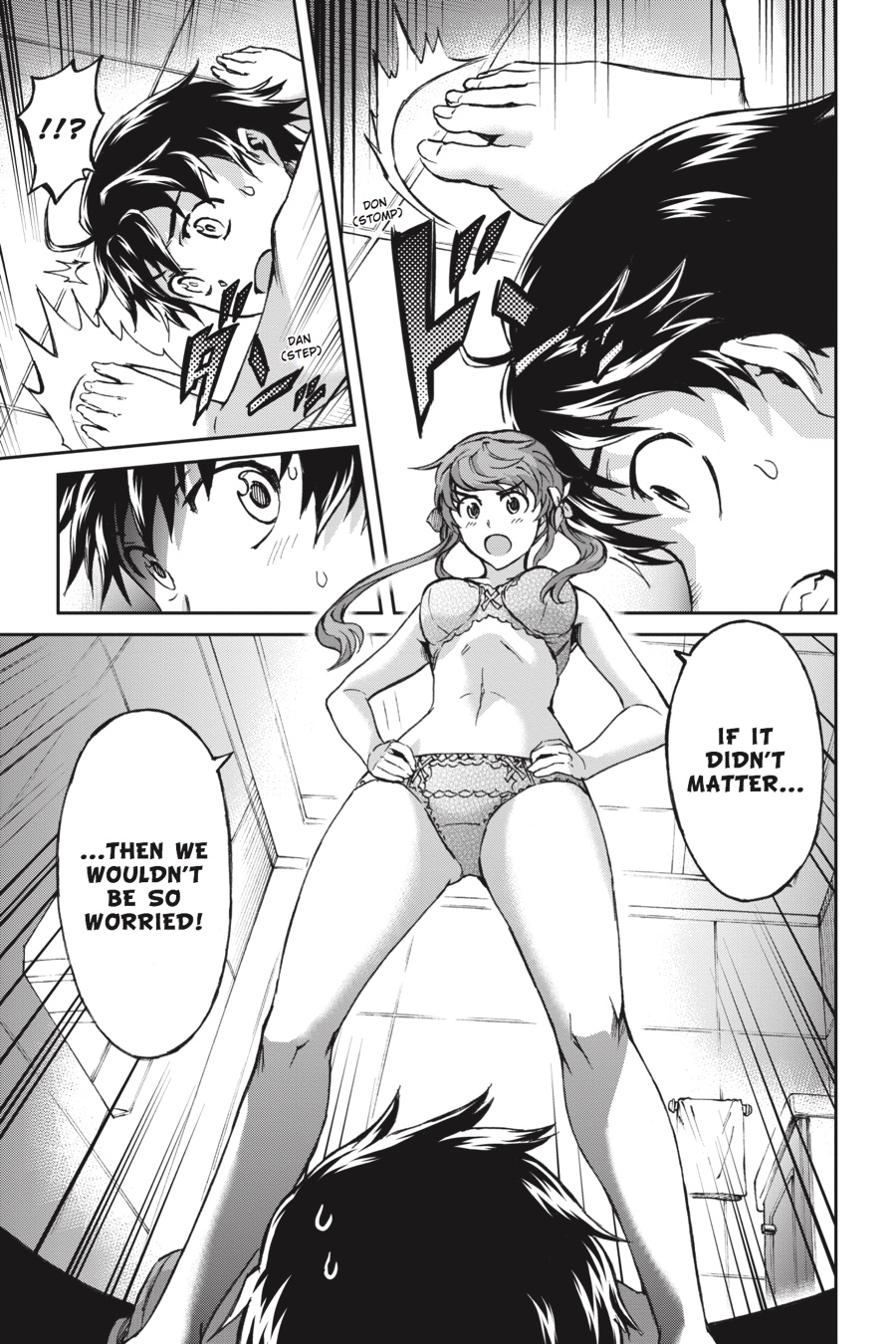 Read Big Order Manga Online