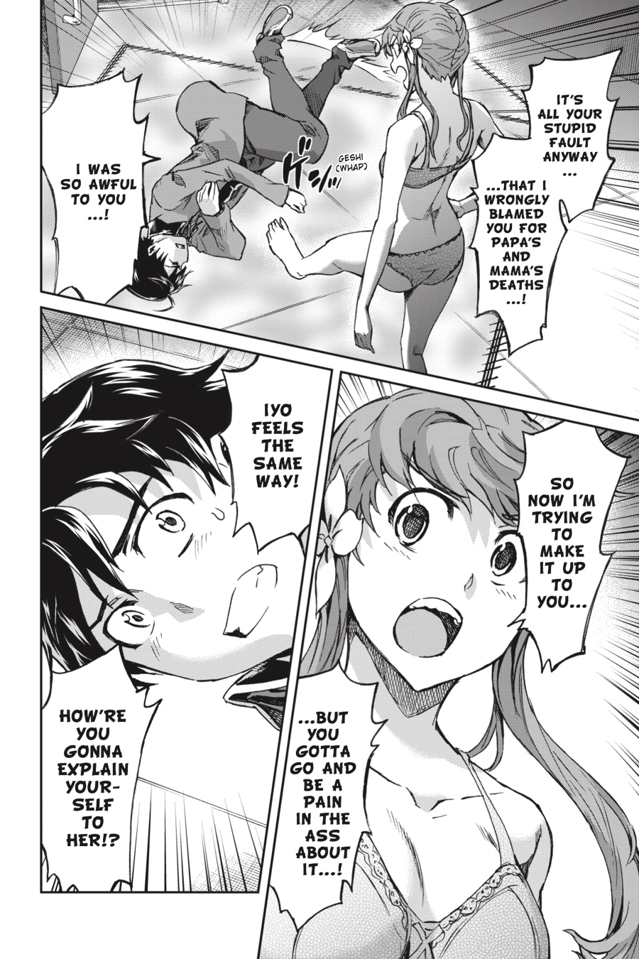 Read Big Order Manga Online