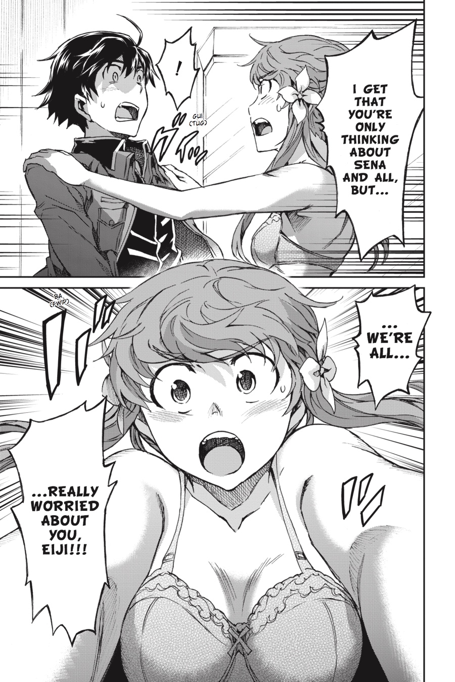 Read Big Order Manga Online