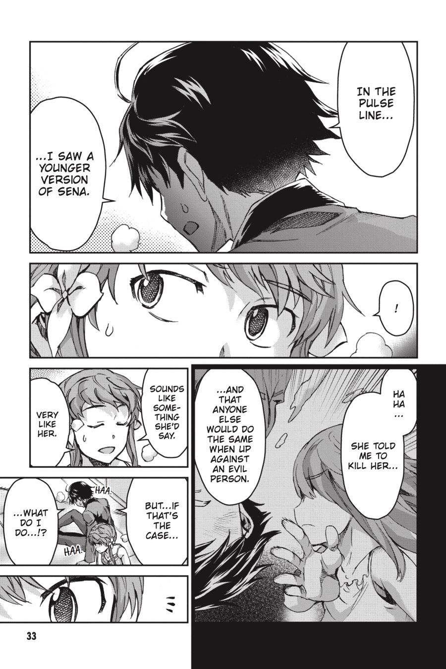 Read Big Order Manga Online