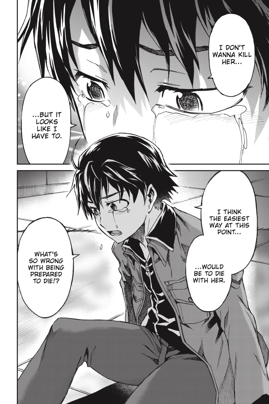 Read Big Order Manga Online