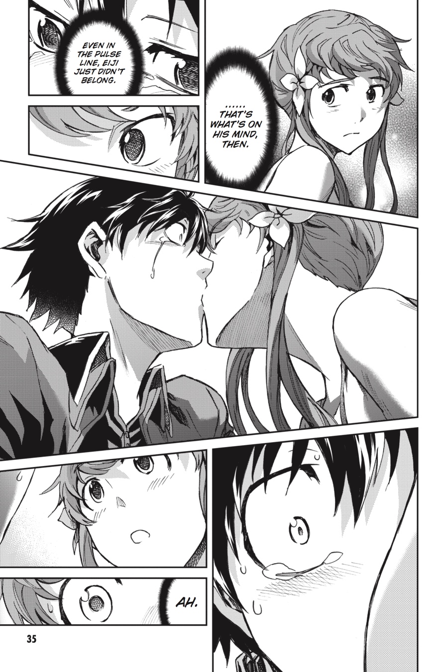 Read Big Order Manga Online