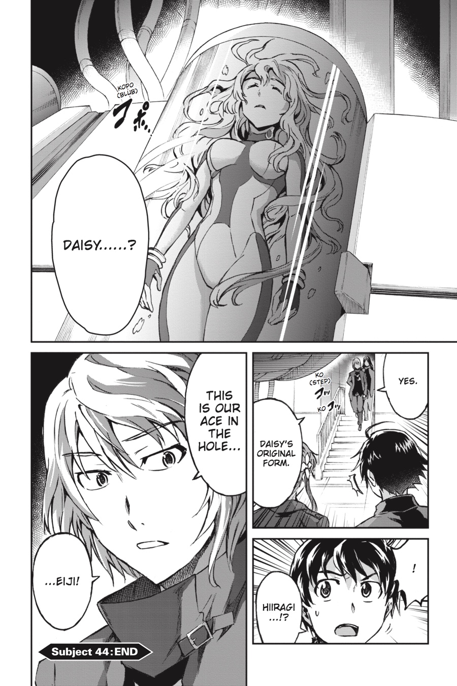Read Big Order Manga Online