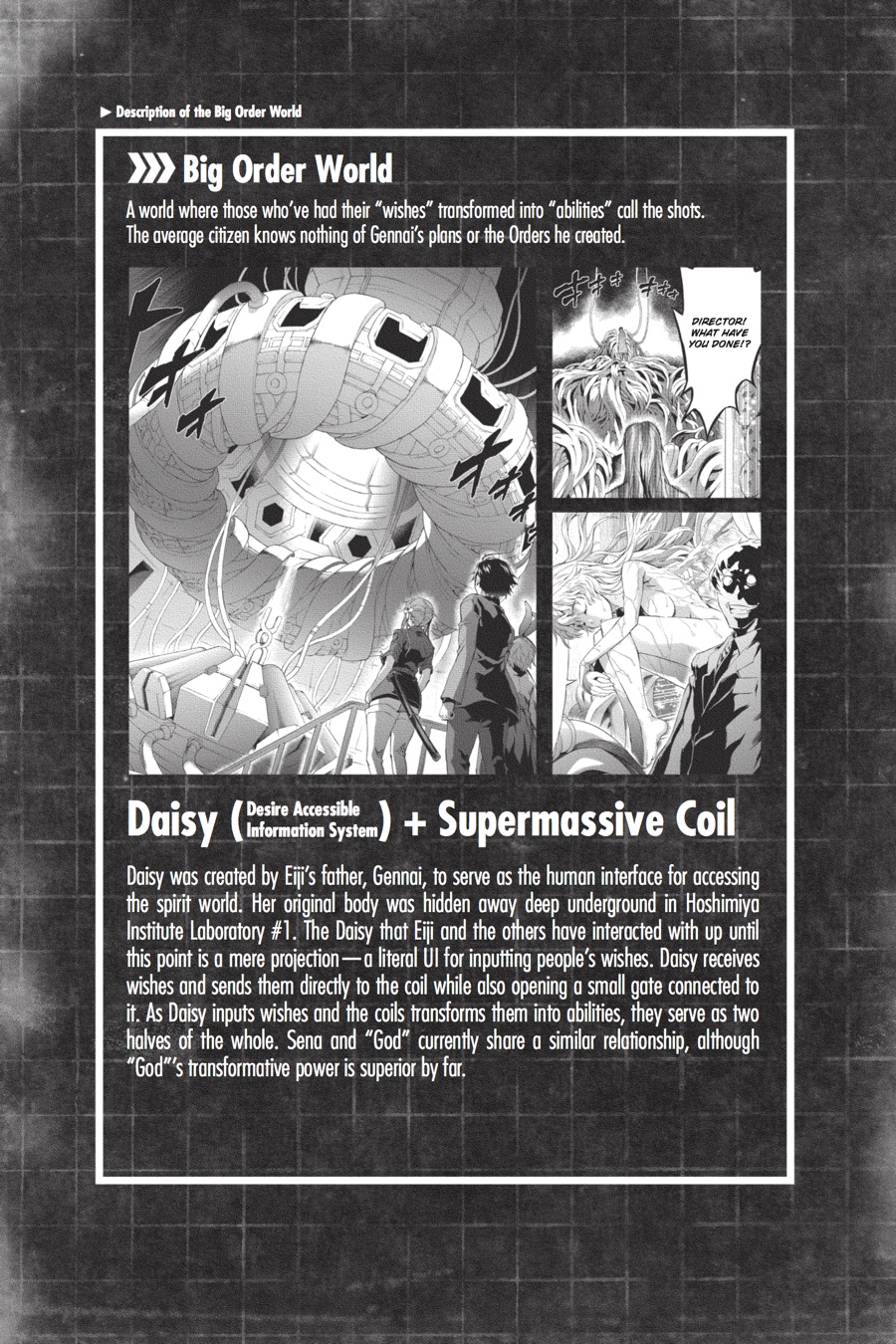 Read Big Order Manga Online