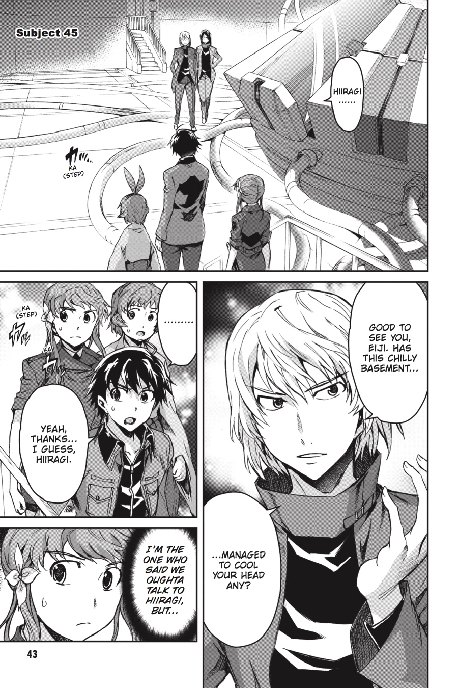 Read Big Order Manga Online