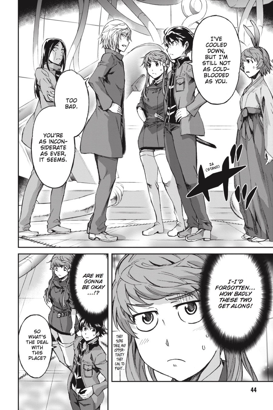 Read Big Order Manga Online