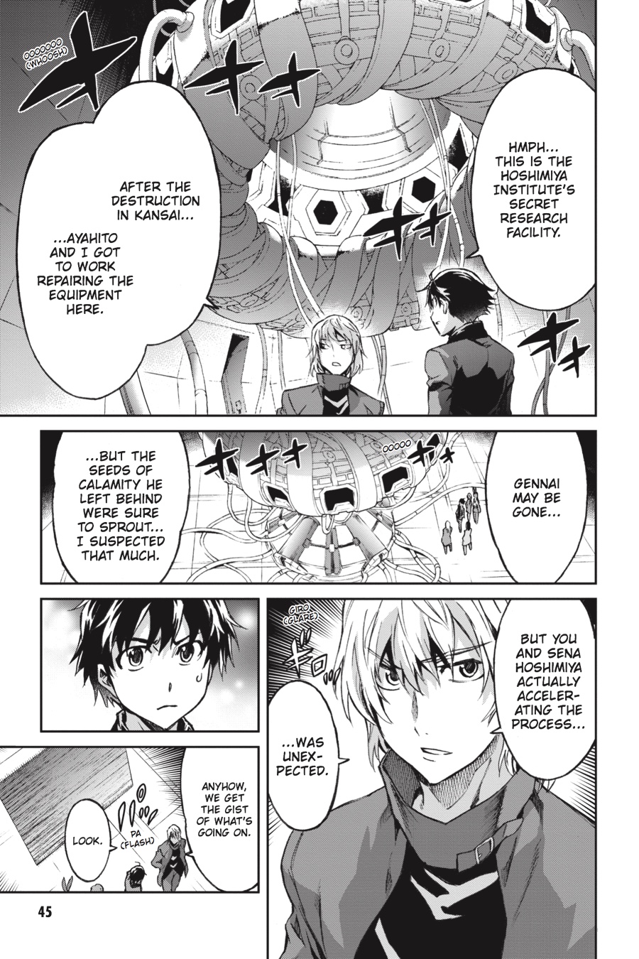 Read Big Order Manga Online