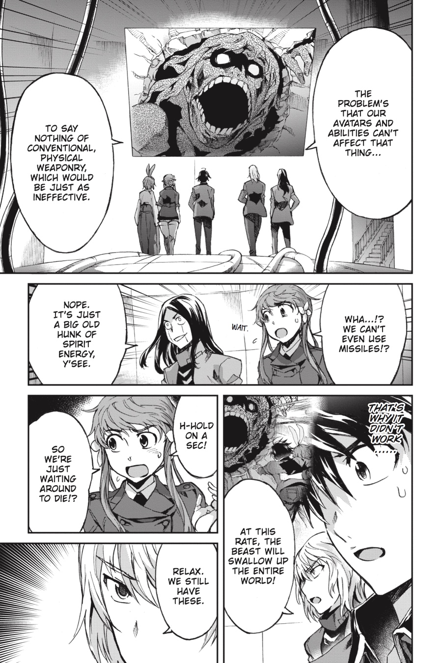 Read Big Order Manga Online