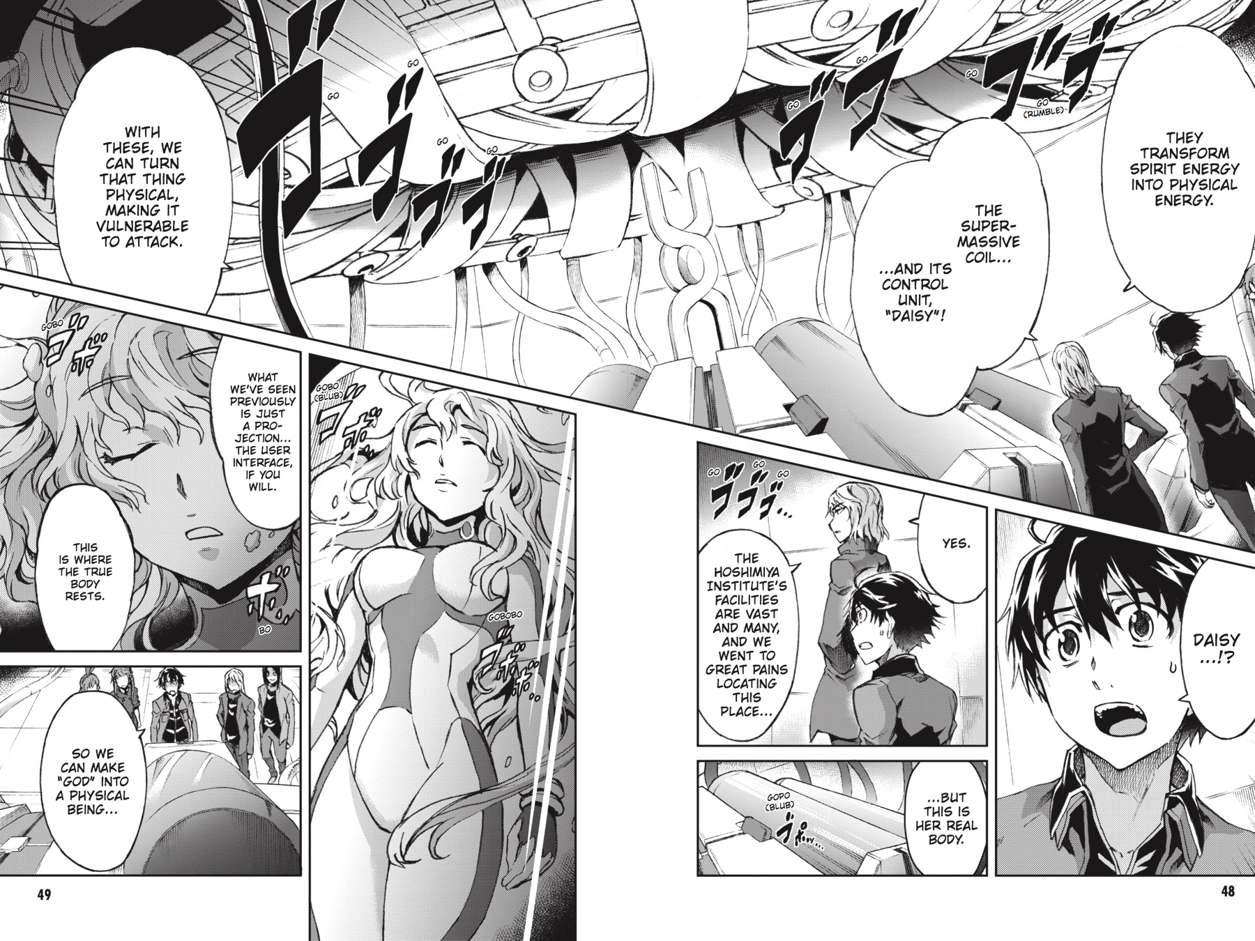 Read Big Order Manga Online