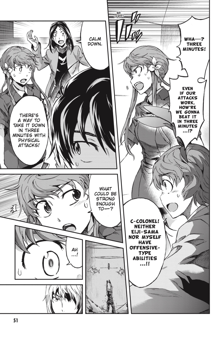 Read Big Order Manga Online