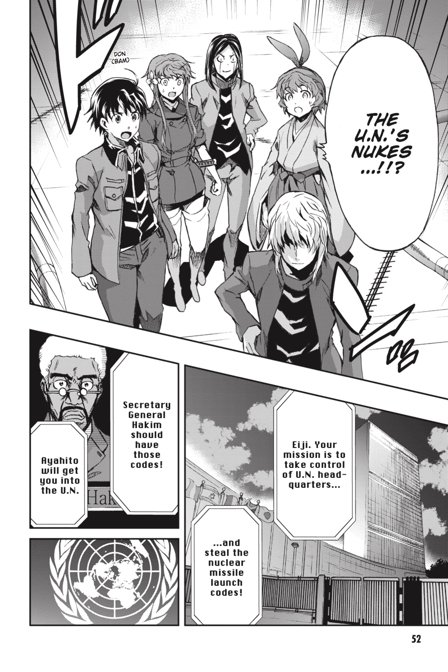 Read Big Order Manga Online