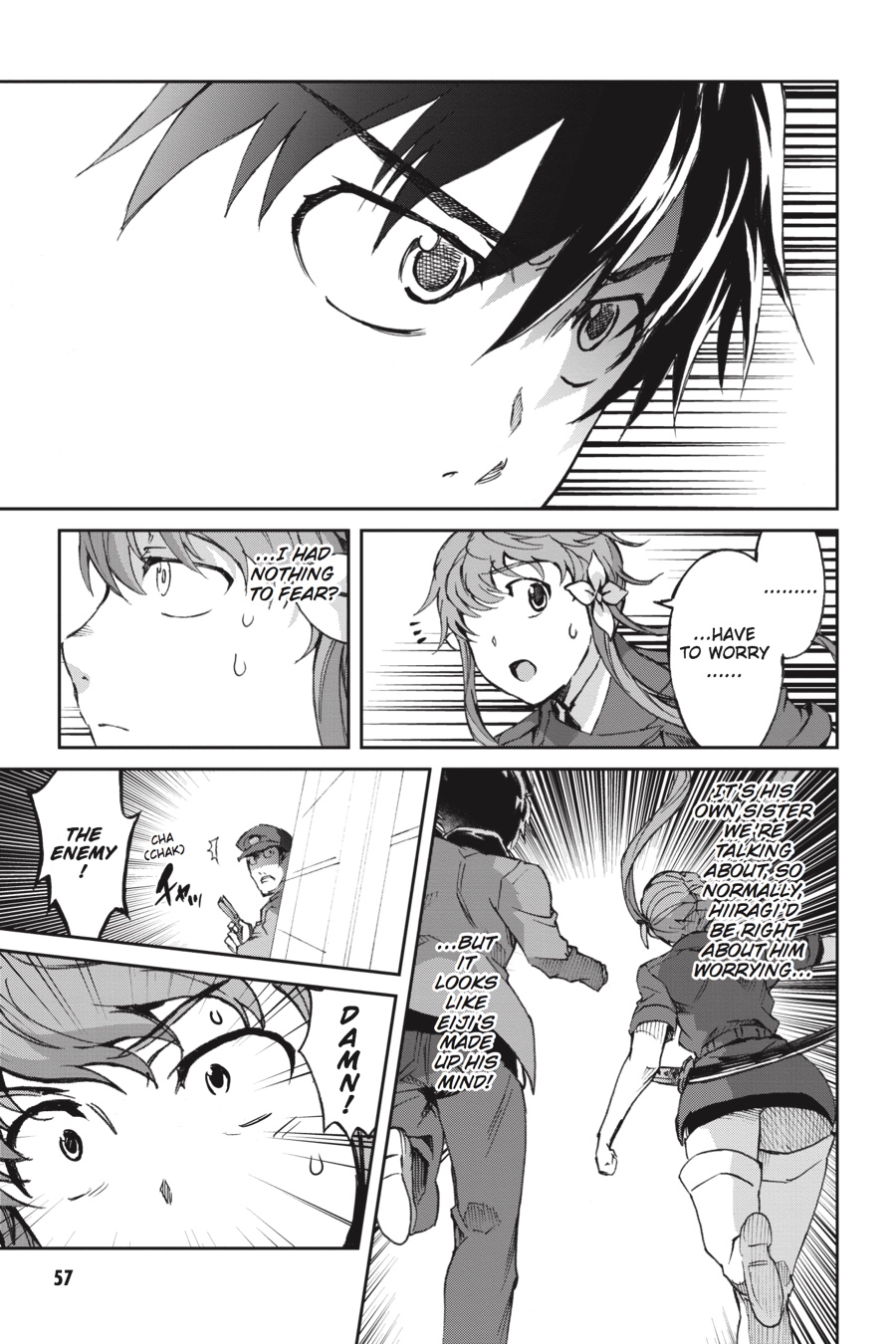 Read Big Order Manga Online