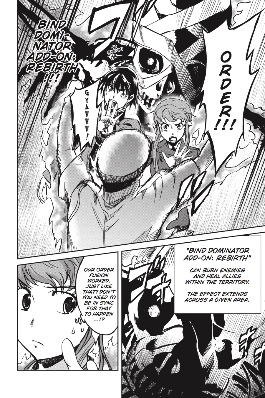 Read Big Order Manga Online