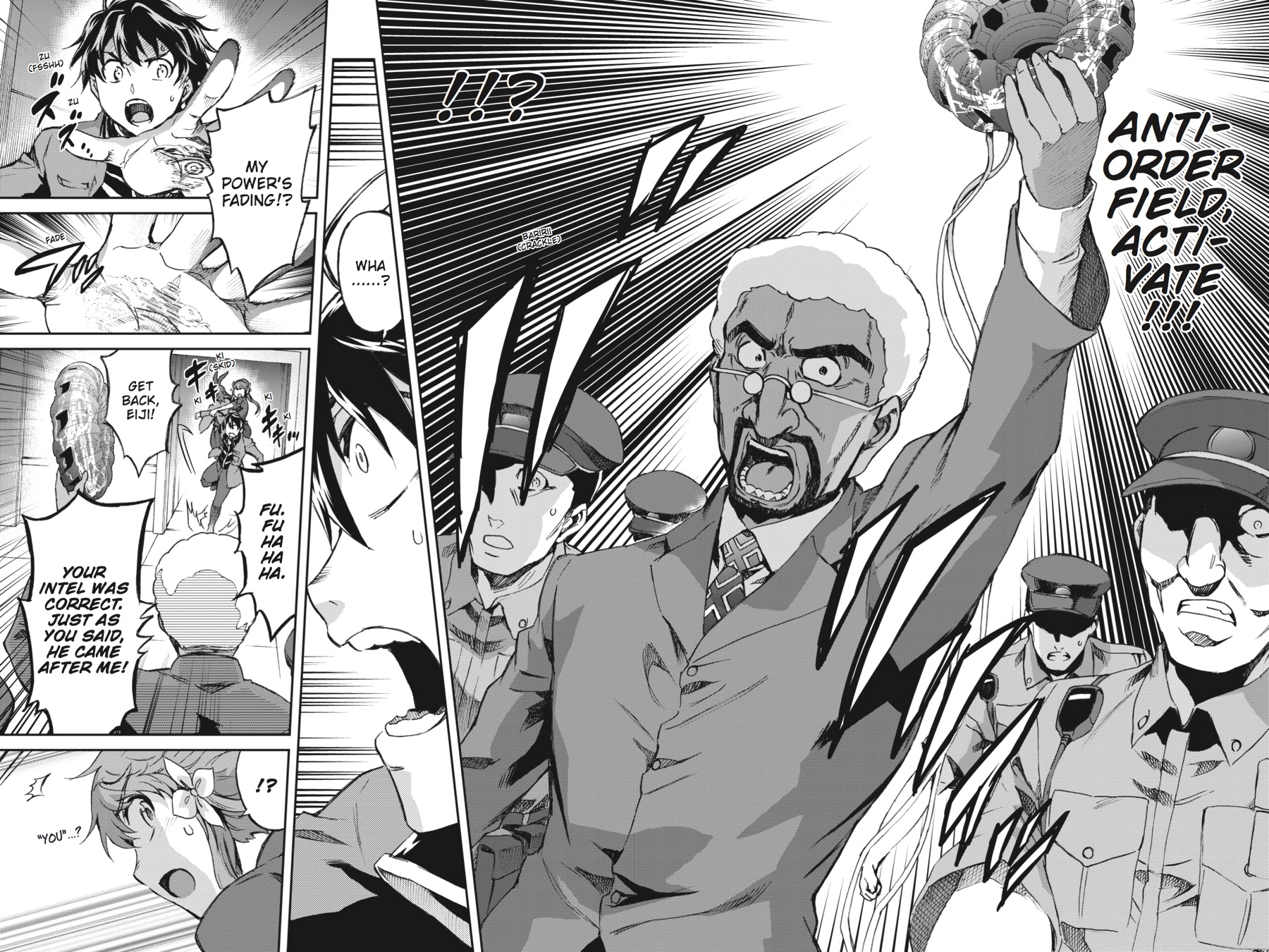 Read Big Order Manga Online