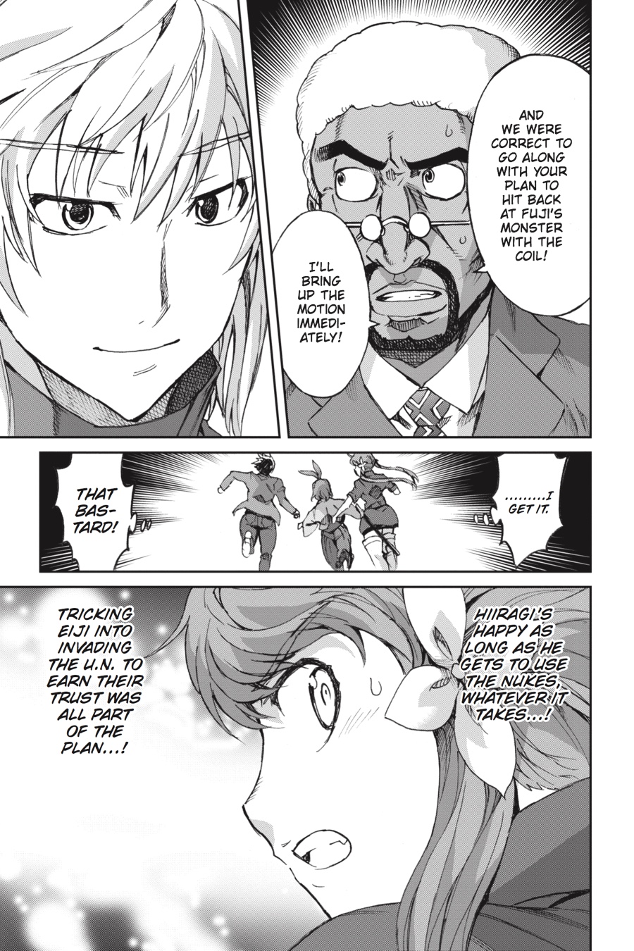 Read Big Order Manga Online