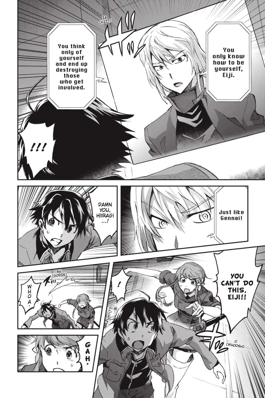 Read Big Order Manga Online