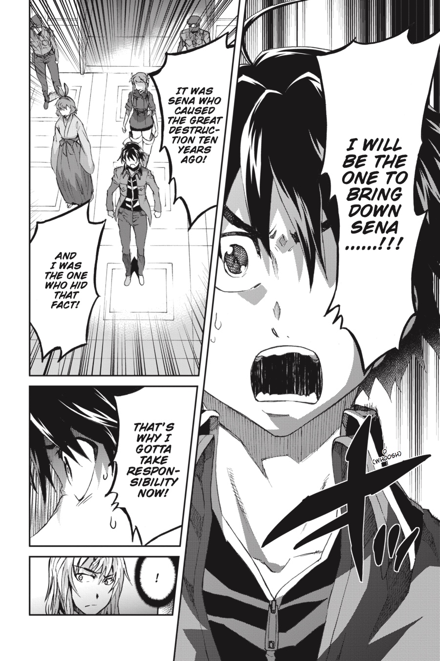 Read Big Order Manga Online