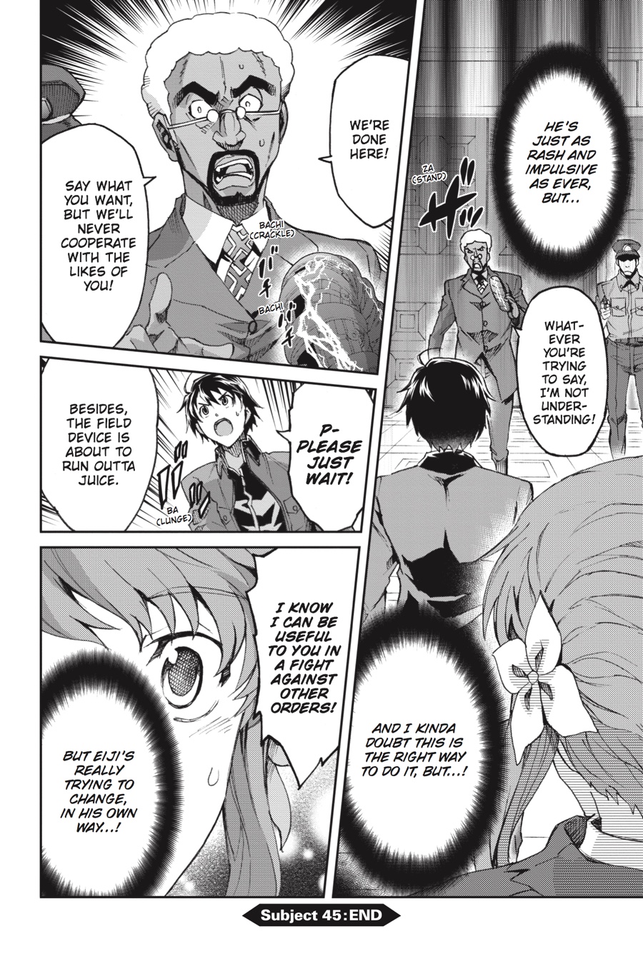 Read Big Order Manga Online