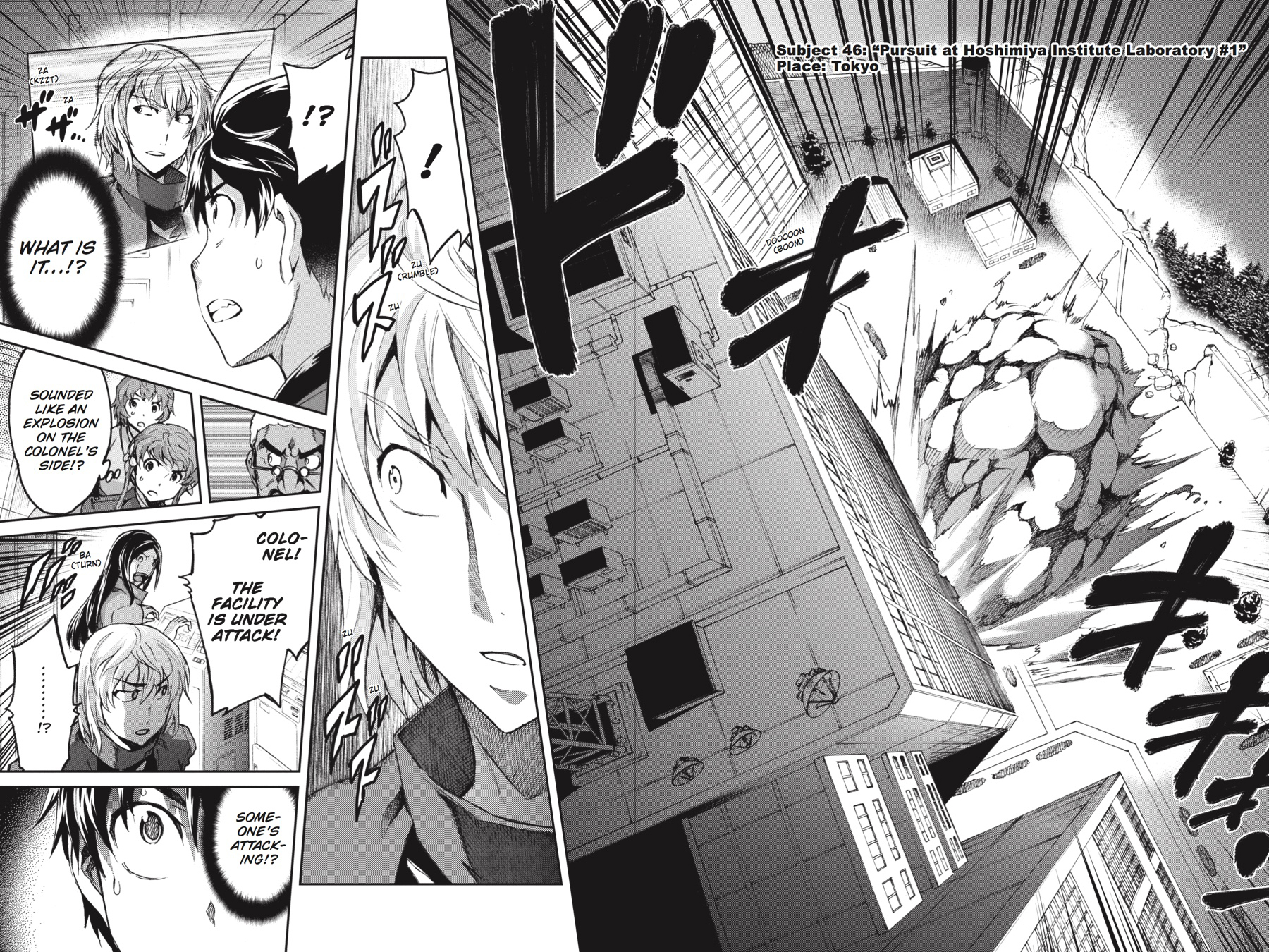 Read Big Order Manga Online