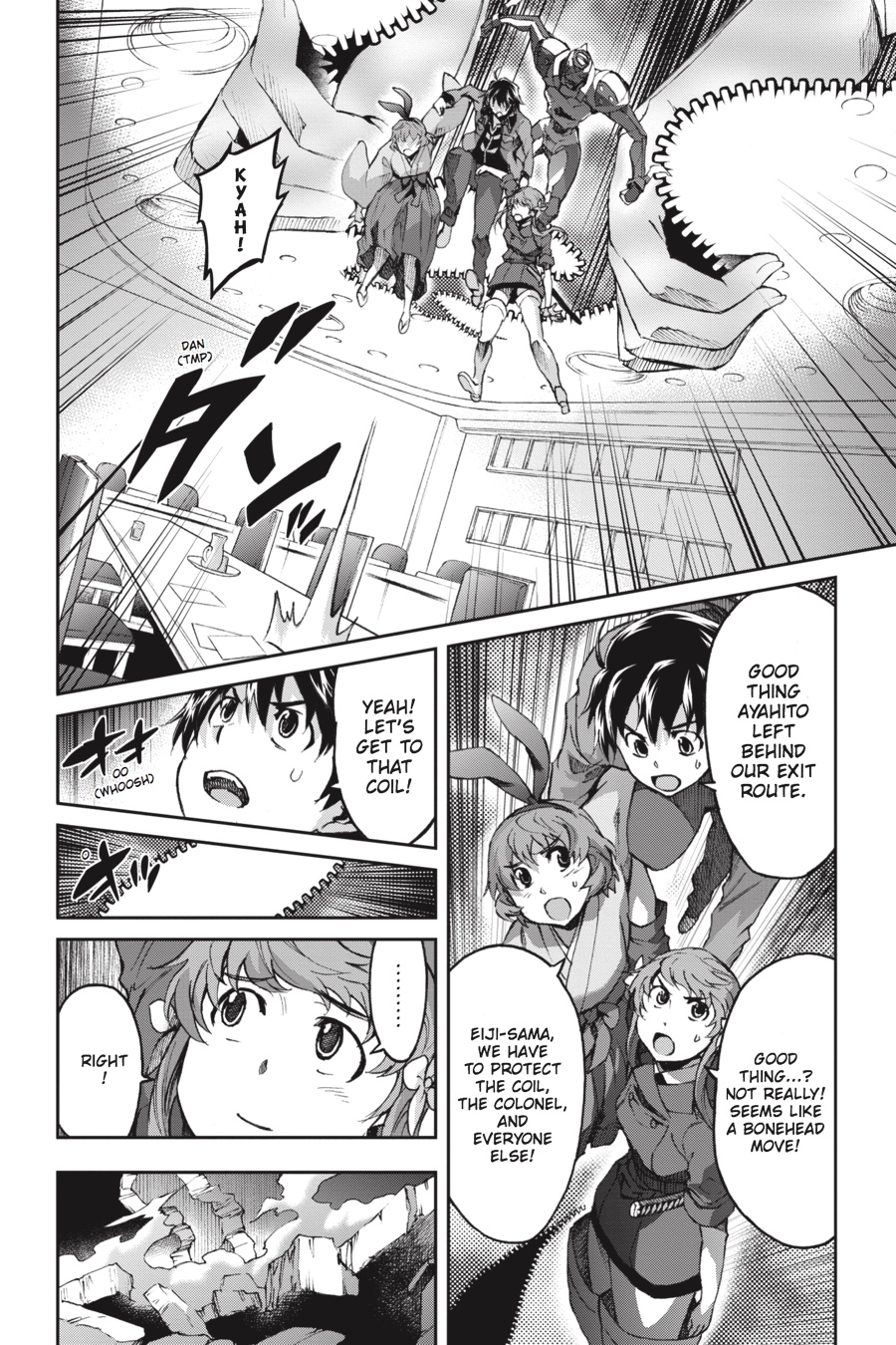 Read Big Order Manga Online