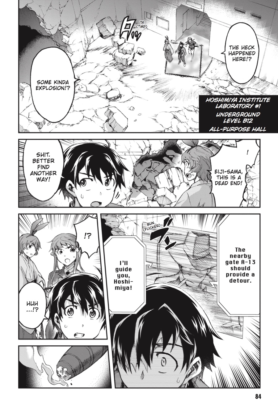 Read Big Order Manga Online